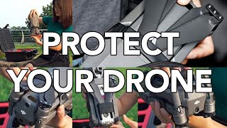 PGYTECH Mavic 2 Propeller Holders Unboxing