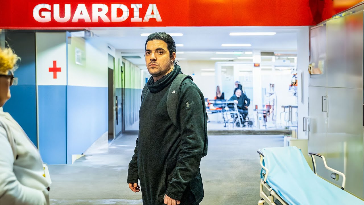 Residentes Médicos: Explotación, maltrato y horas sin dormir. Así es una guardia medica por dentro.