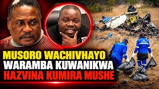 Musoro waChivhayo Waramba Kuwanikwa Mushure meTsaona,Hazvina Kujeka