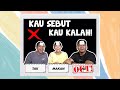 UJI MINDA: KAU SEBUT , KAU KALAH!