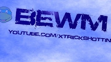 My new intro! made with GIMP and Windows Live Movie Maker :)