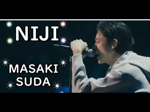 SUDA MASAKI - NIJI      LEGENDADO JP/PT - BR