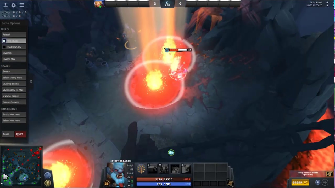 Dota 2 Invoker Guide Scepter Now Adds Cataclysm To Sun Strike Patch 723 Gameplay Imba Tips