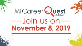 MiCareerQuest Southeast - 2018