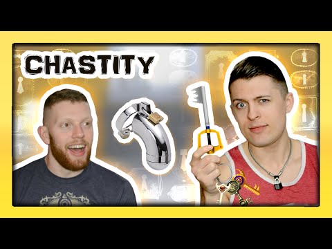 Chastity Belts And Devices Explained 1