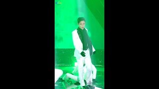 The Unit (더 유닛) Jungha - 정하 (비트윈 - BEATWIN) - [Heartbeat Fan Cam ver.]