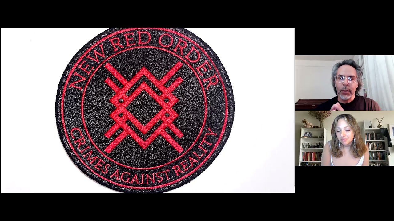 Présentation/Artist talk : New Red Order (in english)