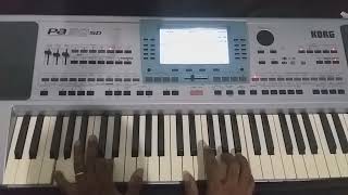 Eyshila,  Te amo Espírito Santo  ,#Cover  Teclado