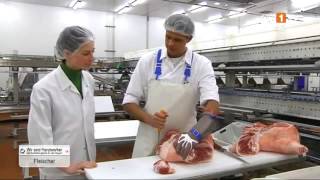 Deine Ausbildung zum Fleischer/-in