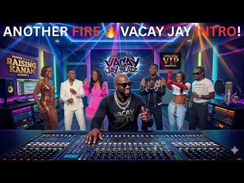 RAISING KANAN SEASON 5 INTRO! (VACAY VIP MEMBERS FIRST)!!