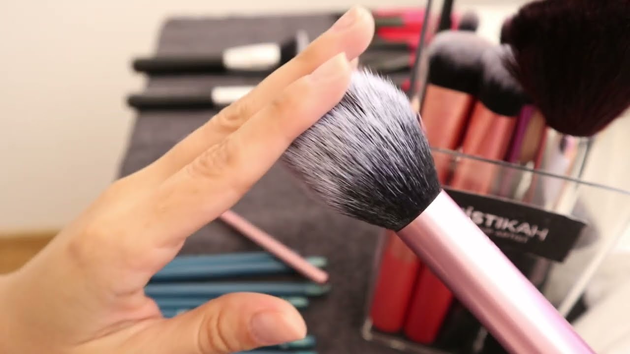 ASMR Softspoken oldschool 