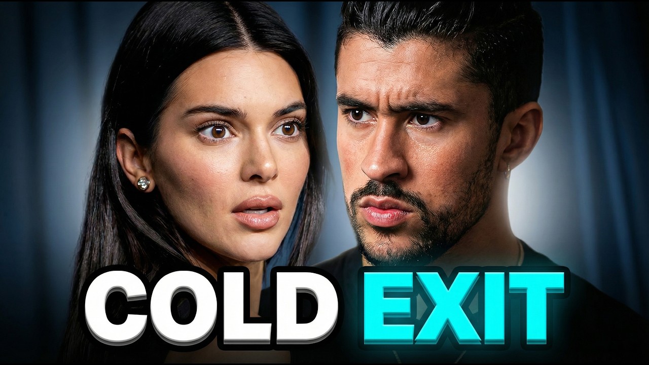 The REAL Reason BAD BUNNY Left Kendall Jenner…