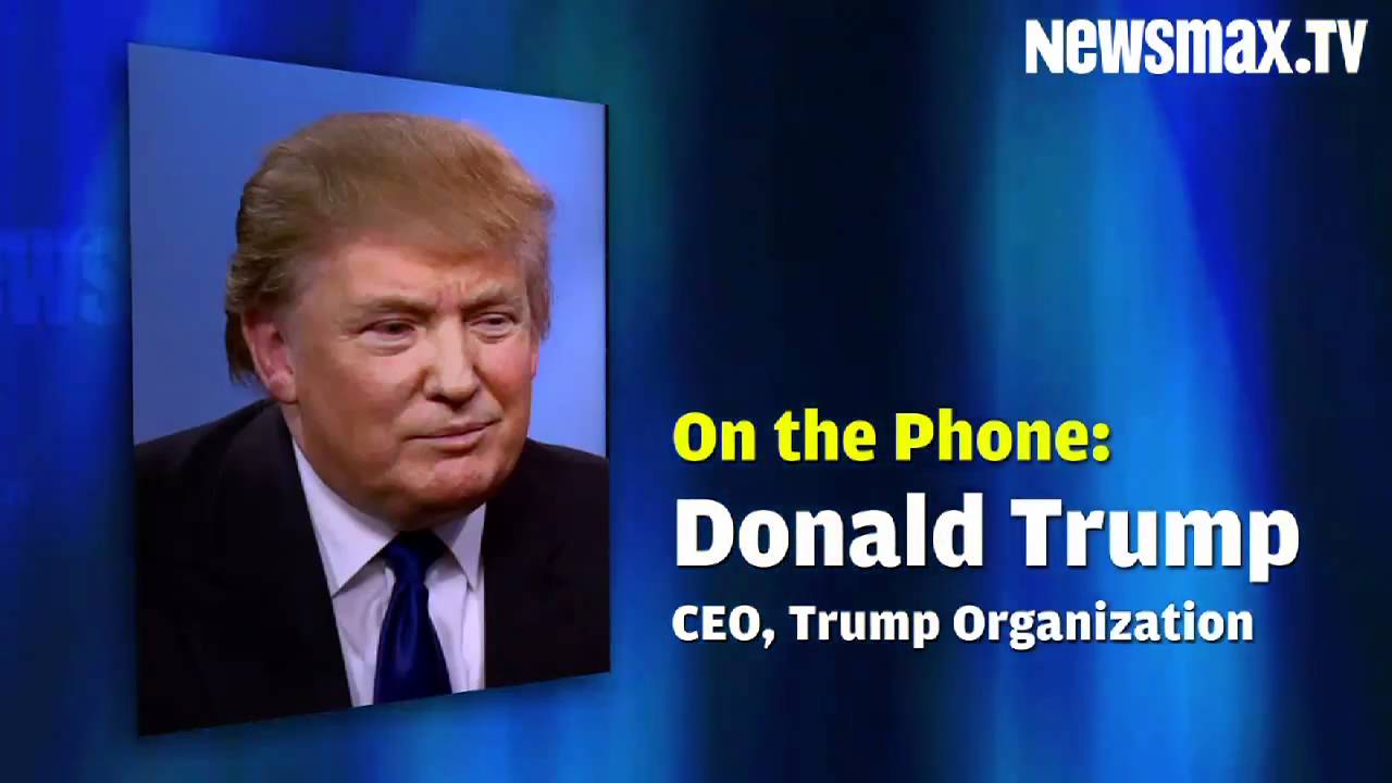 Trump:  Where's Obama's Birth Certificate?