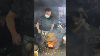 夜市里的烟火气，15两份炒面 #好好吃饭大赛 #人间烟火 #内容启发搜索 #夜市里的烟火气 #临沂夜市