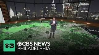 Very warm Sunday ahead of storms developing in the evening | NEXT Weather