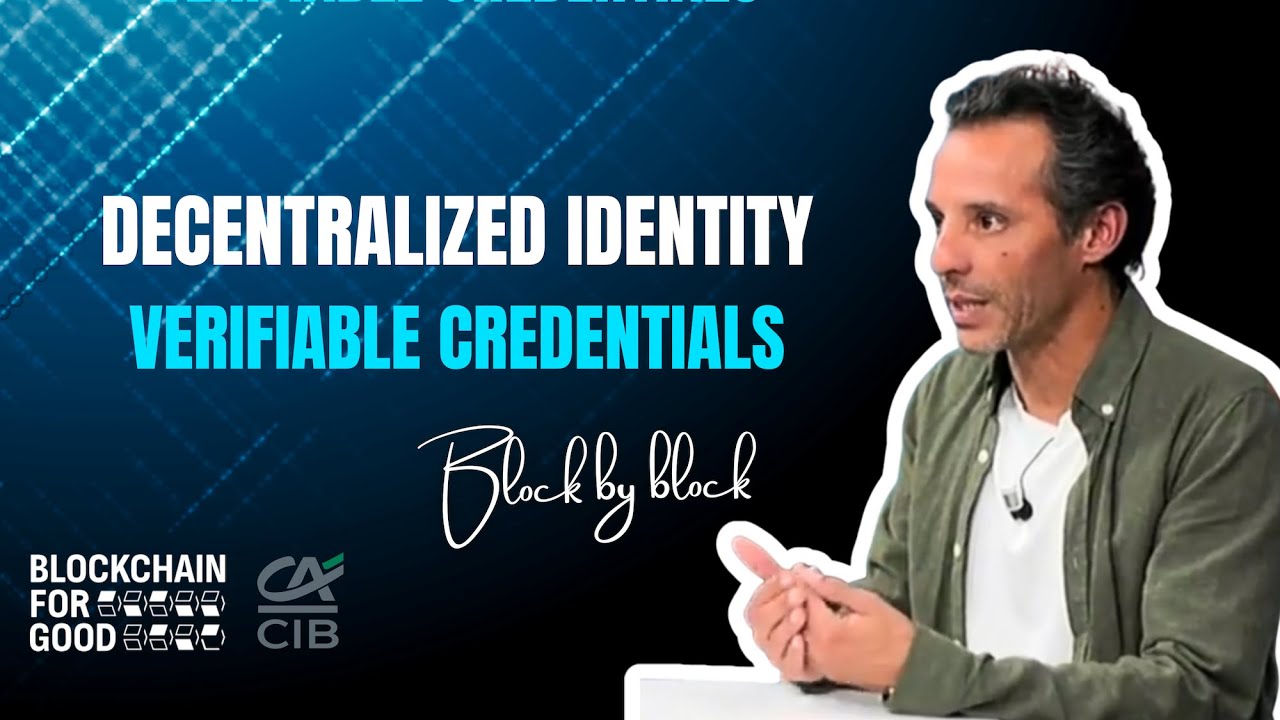 What are Decentralized Identity and Verifiable Credentials (DID/VC ...