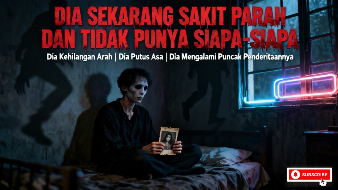 Saat Segalanya Hilang: Dia Sakit, Tak Punya Tujuan, dan Merasakan Karma - Timeless Tarot Reading