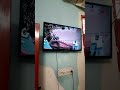 Hikvisions 4 MP IP camera installation #lucknow #ipcamera #lifeisbutadream #cjp
