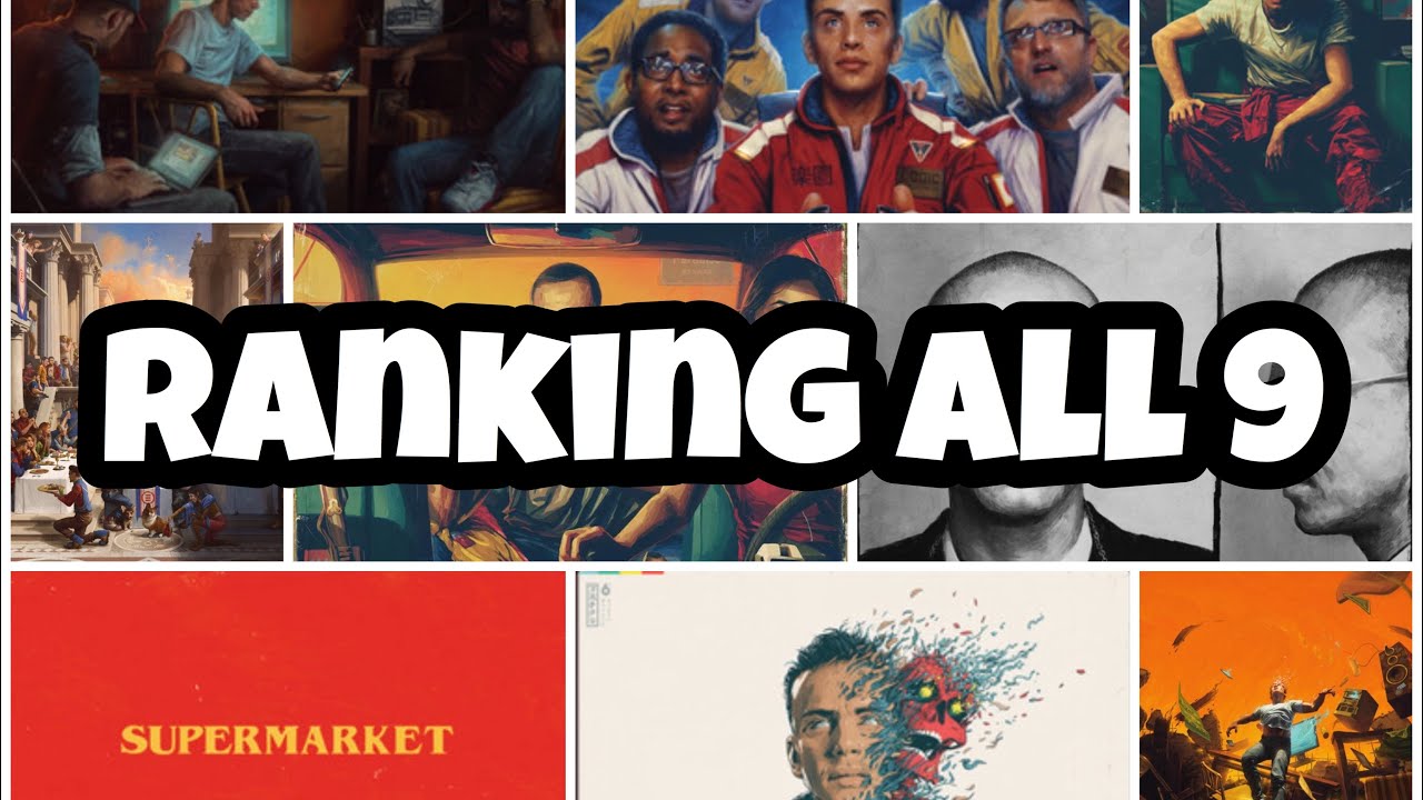 logic mixtapes and albums logic mixtapes and albums