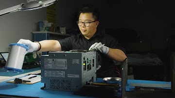 Mitsubishi Electric US - VIS Product Services