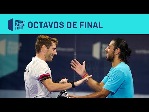 Resumen Octavos de Final (primer turno) Estrella Damm Alicante Open 2020