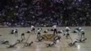 AHS HC Assembly 2007 Part 2 of 6 - Orchesis, JV Cheer