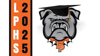La Porte High School Graduation 2025