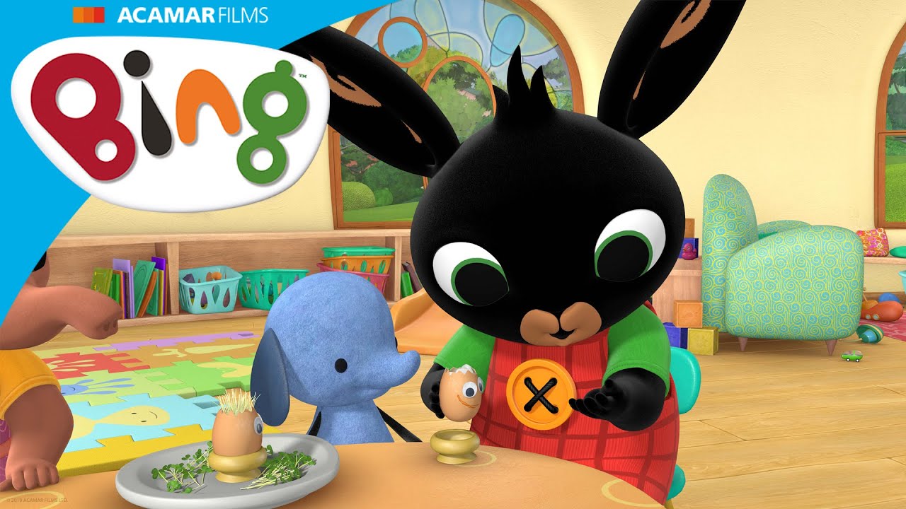 O Bing sabe o que seu "Eggy" precisa de água! | Bing Português