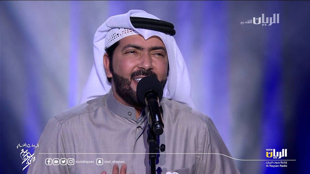 فيصل الراشد - مغروره | مهرجان ربيع سوق واقف ٢٠١٨