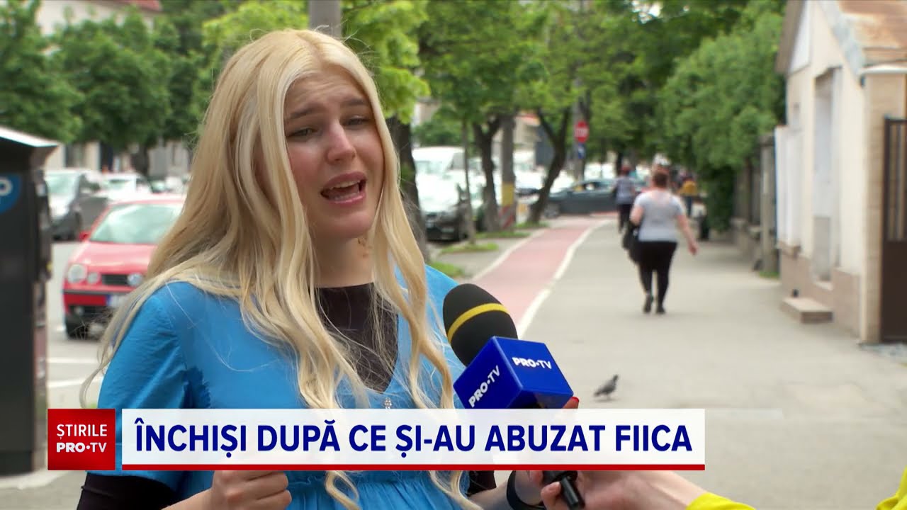 Părinții care și-au abuzat sexual fetița de 6 ani ar fi început ororile în urmă cu mai mulți ani