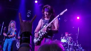 Steel Panther- Fat Girl live Whisky a Go Go