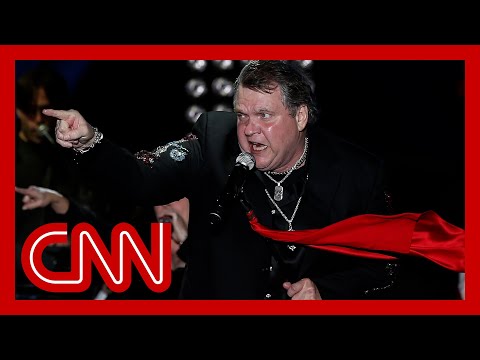 Meat Loaf, ‘Bat Out of Hell’ singer, has died at 74.