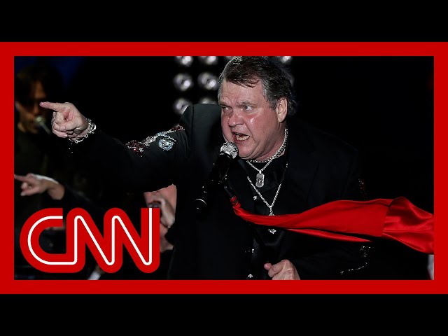 meat loaf - bat out of hell (rip)