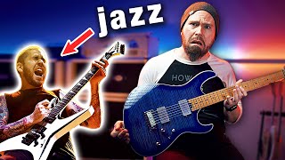 Add Some JAZZ To Your METAL - REVOCATION Style!