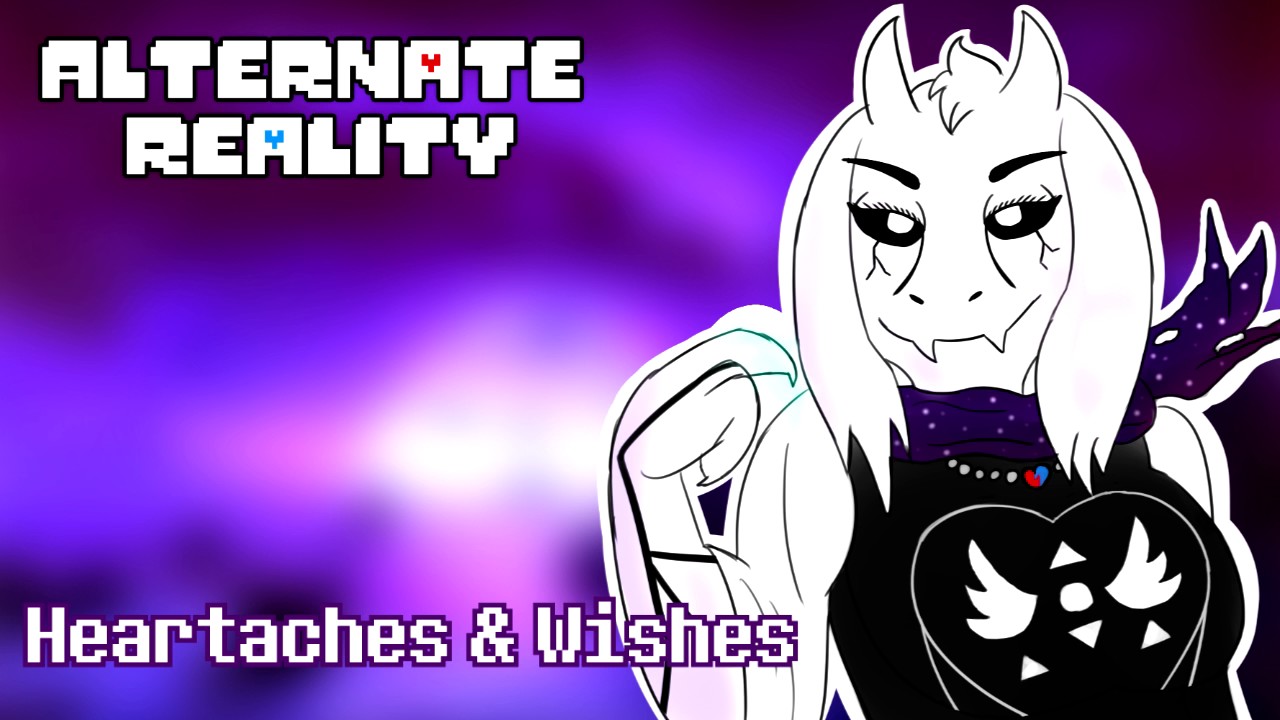 [NOT CANON] Heartaches & Wishes