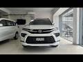 2026 TOYOTA HYRYDER G 1.5L PETROL AT EX.SHOW- 15.74L FULL WALKTHROUGH!