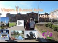 Viagem à Buenos Ayres - Argentina