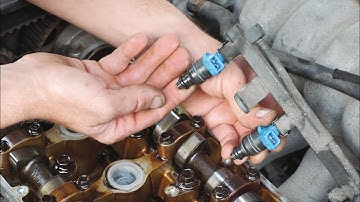 Understanding Fuel Injectors. Diesel & Petrol Car