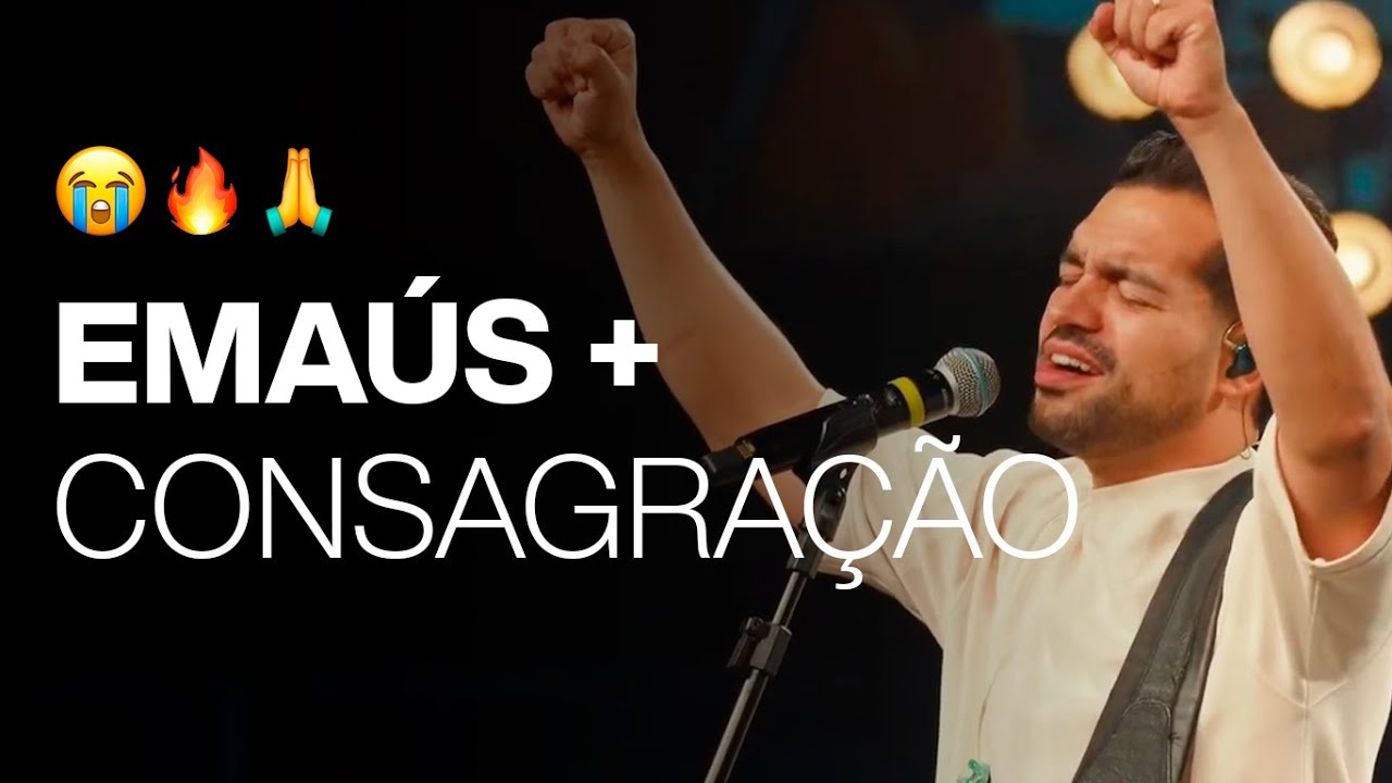 Emaús + Consagração - IBAB