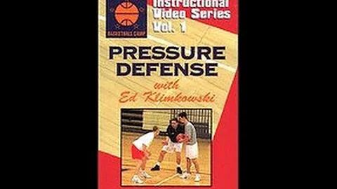 5 Star Basketball Camp Vol. 1 Pressure Defense wit...