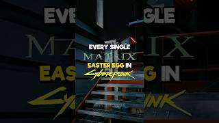 Every Single Reference to "The Matrix" in Cyberpunk 2077! #Cyberpunk2077
