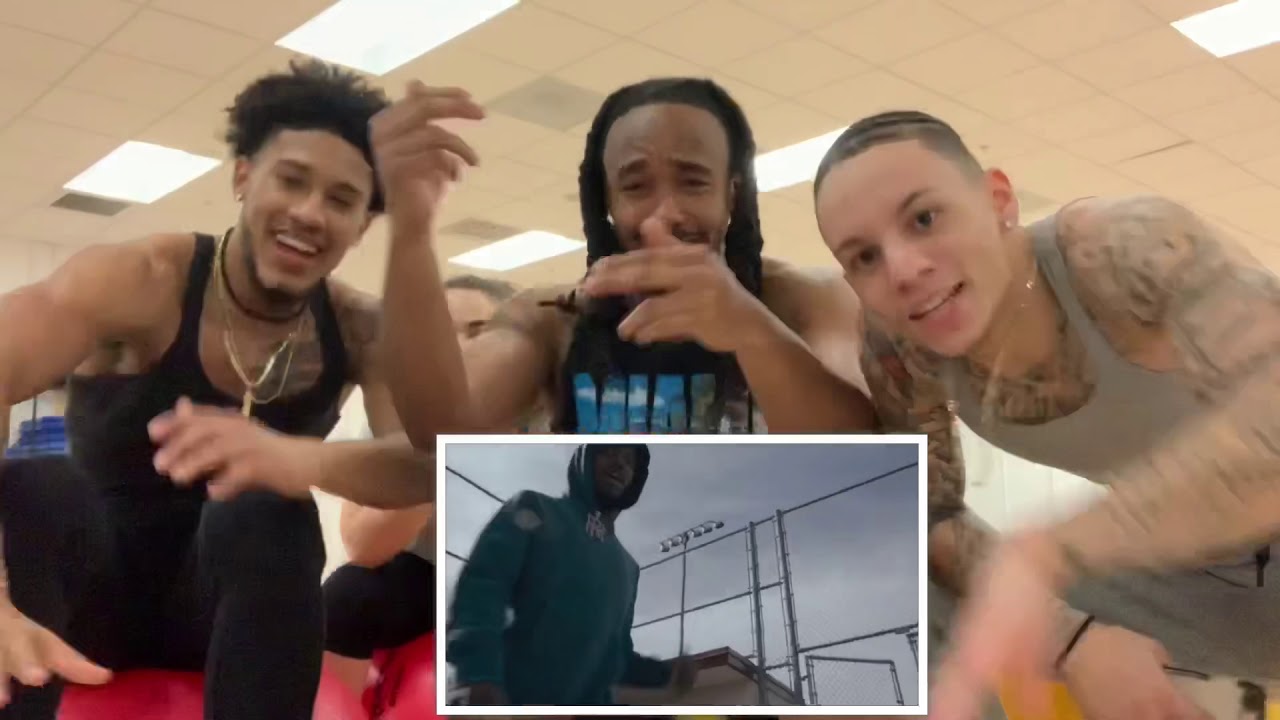 Roddy Ricch - Down Below [Official Music Video] (Dir. by JMP) REACTION ...