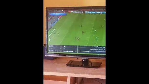 PES 2015 IS REALLY SCRIPTED