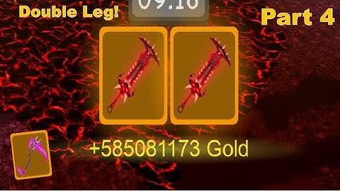 Yokai Peak Nightmare Drops! 4 | Dungeon Quest [Roblox]