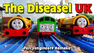 Tomy The Diseasel Uk