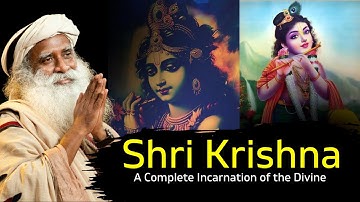 Shri Krishna A Complete Incarnation of the Divine – Sadhguru