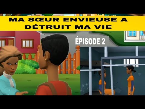 MA SŒUR ENVIEUSE