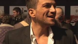 Famous TV NEWS: Peter Andre back in the I'm A Celebrity...Get Me Out Of Here! jungle Profile