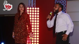 Nallely Alejandra Niño Guzmán Y José Fernando García Molina - La Voz Scyf