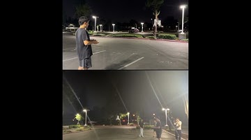 Gimbaled Thrust Vector Drone